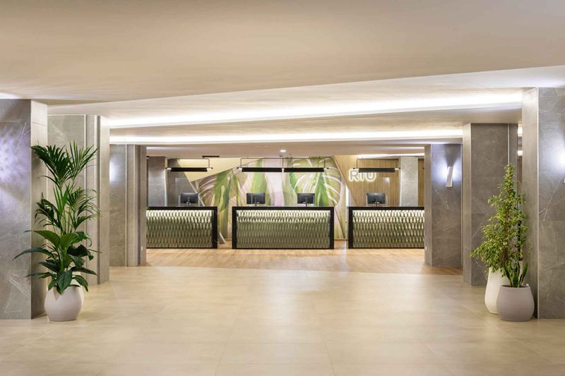 Hotel HOTEL RIU BUENAVISTA, Spanien, Adeje. Großes 2