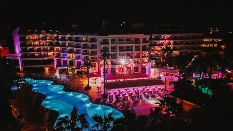 Hotel Grand Ideal Premium, Türkei, Marmaris. Großes 37