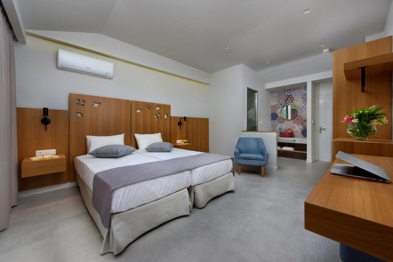 Hotel Olympion Village Hotel, Griechenland, Kávos. Großes 13