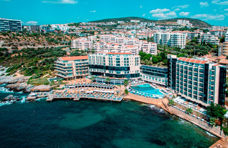 Hotel Charisma Deluxe, Türkei, Kusadasi. Großes 1