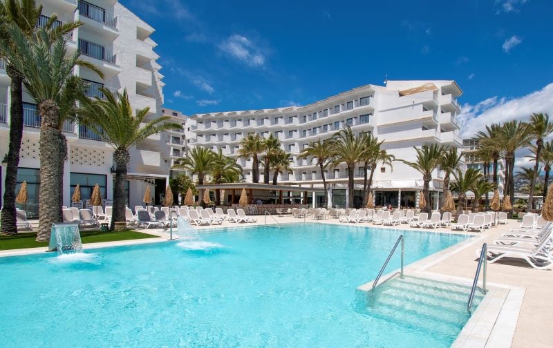 Hotel Hotel Cap Negret, Spanien, Altea. Großes 1