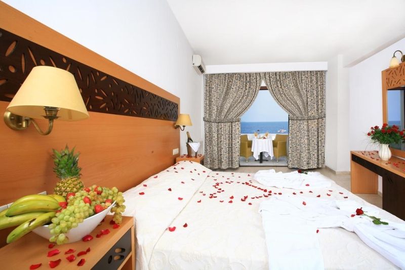 Hotel Maritimo Beach Hotel, Griechenland, Sisi. Großes 14