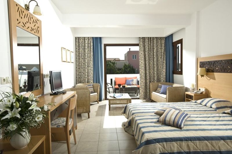 Hotel Maritimo Beach Hotel, Griechenland, Sisi. Großes 2