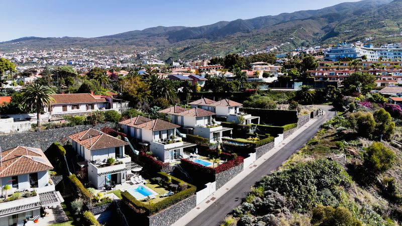 Hotel Coral Villas La Quinta, Spanien, Santa Úrsula. Großes 39