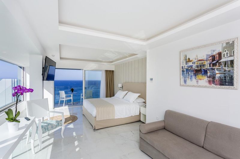 Hotel Ibiscus Hotel, Griechenland, Rhodos-Stadt. Großes 2