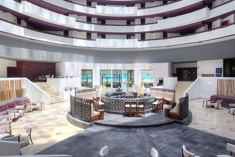 Hotel Krystal Grand Cancun, Mexiko, Cancún. Großes 2