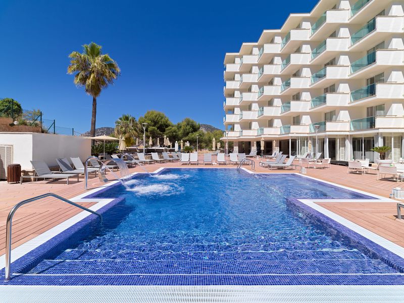 Hotel H10 Blue Mar Boutique Hotel  - Adults Only, Spanien, Camp de Mar. Großes 26