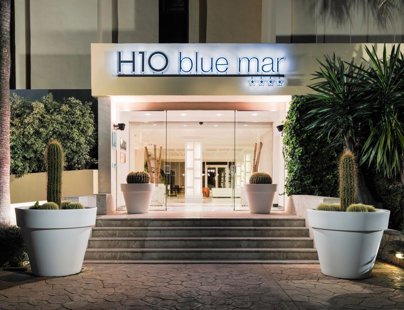 Hotel H10 Blue Mar Boutique Hotel  - Adults Only, Spanien, Camp de Mar. Großes 1