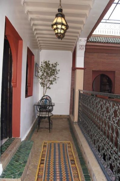 Hotel Riad Errabii, Marokko, Marrakesch. Großes 2