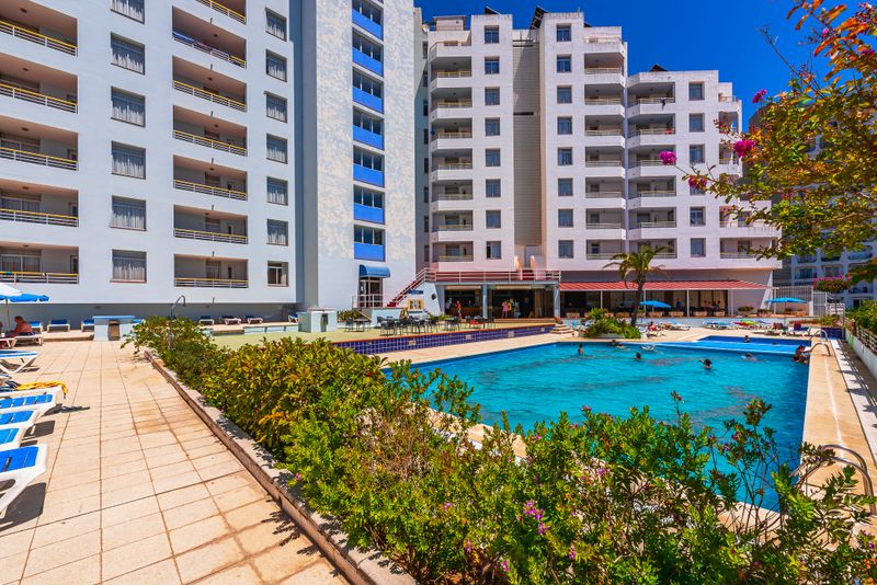 Hotel Xon's Platja Hotel Apartaments, Spanien, Empuriabrava. Großes 36