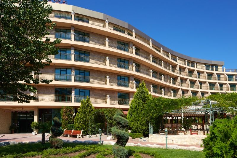Hotel Mena Palace, Bulgarien, Sonnenstrand. Großes 1