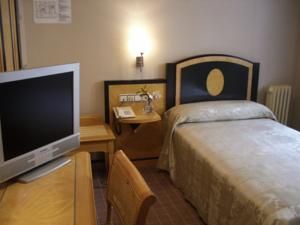Hotel Hotel Macia Condor - Granada, Spanien, Granada. Großes 10