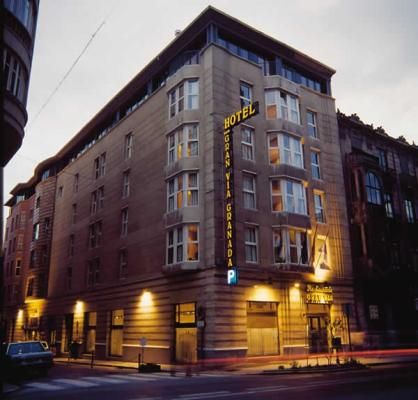 Hotel Macia Granada Five Senses Rooms & Suites, Spanien, Granada. Großes 1