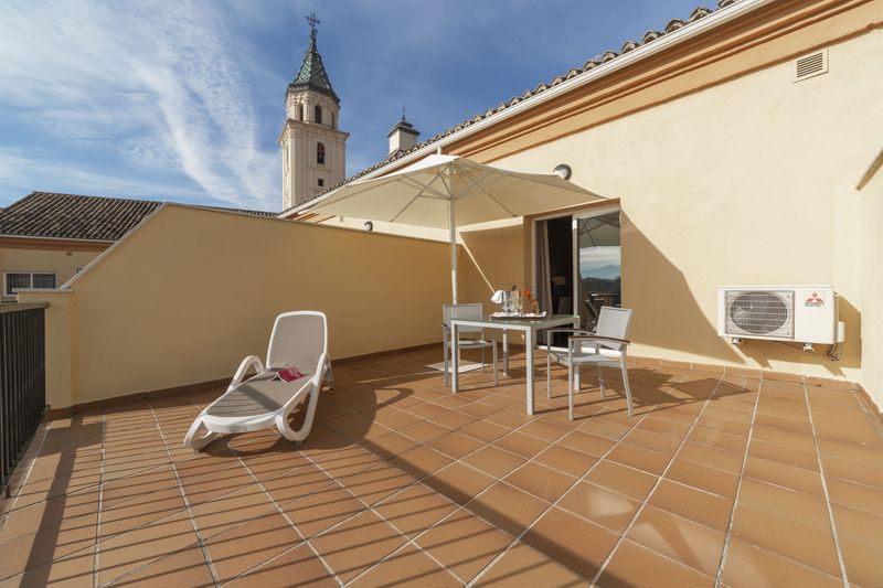 Hotel Hotel Macia Monasterio Basilios - Granada, Spanien, Granada. Großes 6