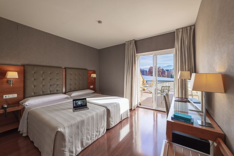 Hotel Hotel Macia Monasterio Basilios - Granada, Spanien, Granada. Großes 1