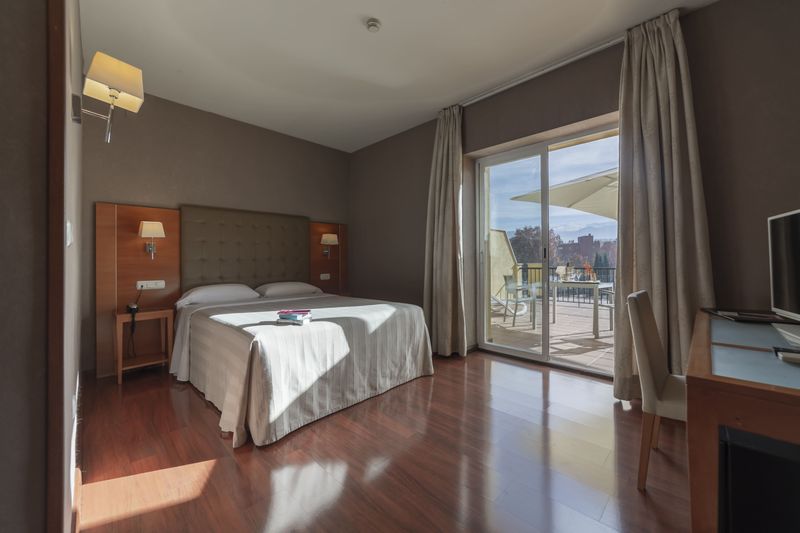 Hotel Hotel Macia Monasterio Basilios - Granada, Spanien, Granada. Großes 2