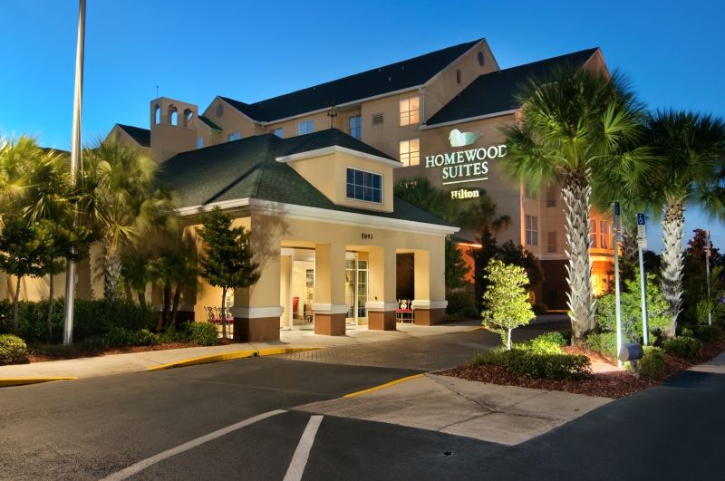 Hotel Homewood Suites by Hilton Orlando-Nearest to Universal Studios, USA, Orlando. Großes 1