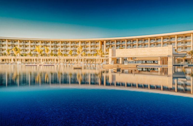 Hotel Hotel Barcelo Maya Riviera Adults Only, Mexiko, Riviera Maya. Großes 1