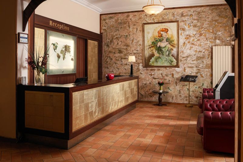 Hotel Hotel Praga1, Tschechische Republik, Prag. Großes 12