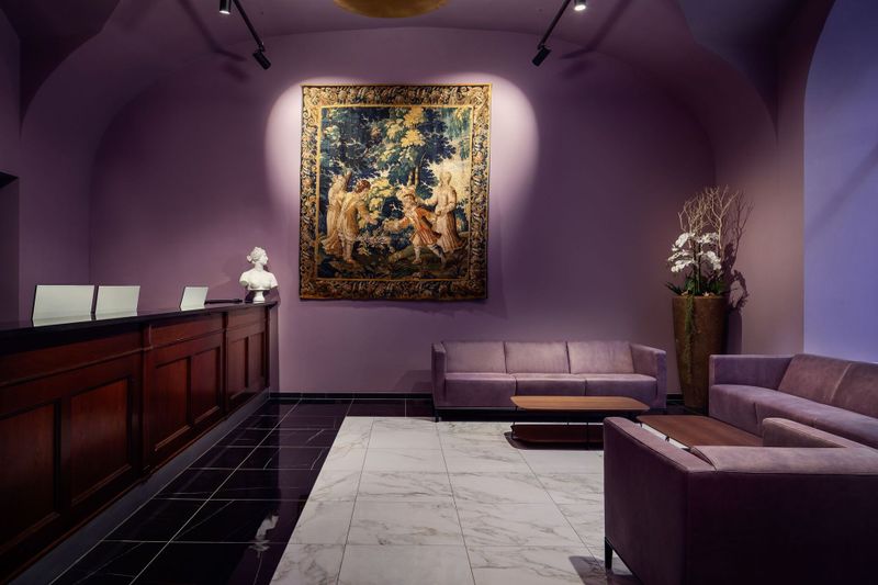 Hotel Michelangelo Grand Hotel, Tschechische Republik, Prag. Großes 33