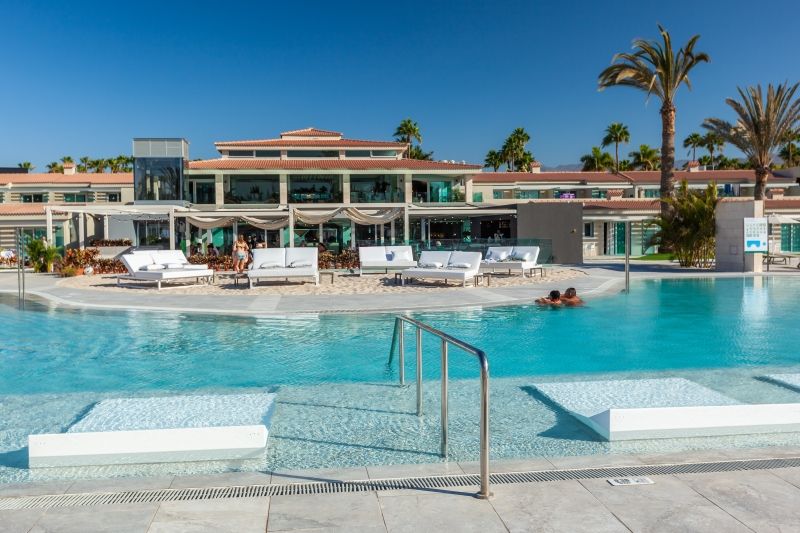 Hotel Kumara Serenoa by Lopesan Hotels, Spanien, Maspalomas. Großes 2