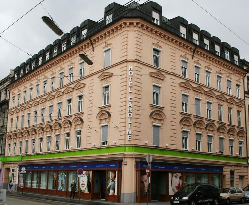 Hotel HOTEL CAROLINE, Österreich, Wien. Großes 1