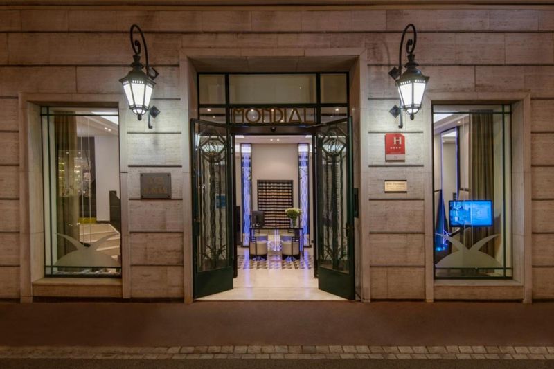 Hotel Hotel Le Mondial BW Premier Collection, Frankreich, Cannes. Großes 2