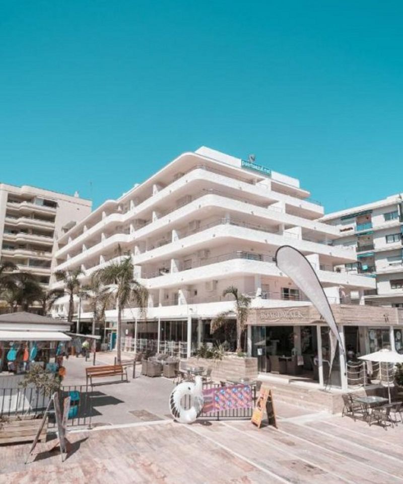 Hotel Puerto Azul Marbella, Spanien, Marbella. Großes 1