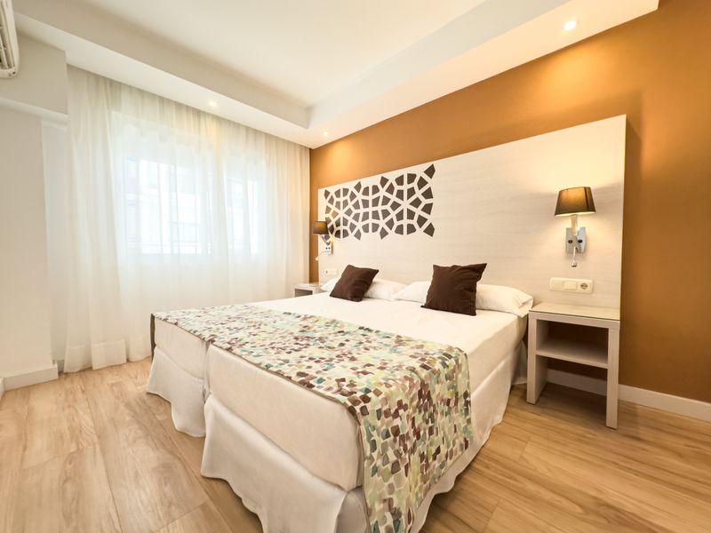 Hotel Puerto Azul Marbella, Spanien, Marbella. Großes 2