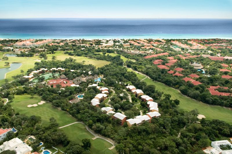 Hotel RIU LUPITA, Mexiko, Playa del Carmen. Großes 1