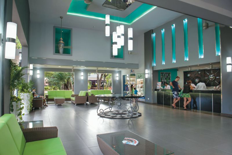 Hotel RIU LUPITA, Mexiko, Playa del Carmen. Großes 2
