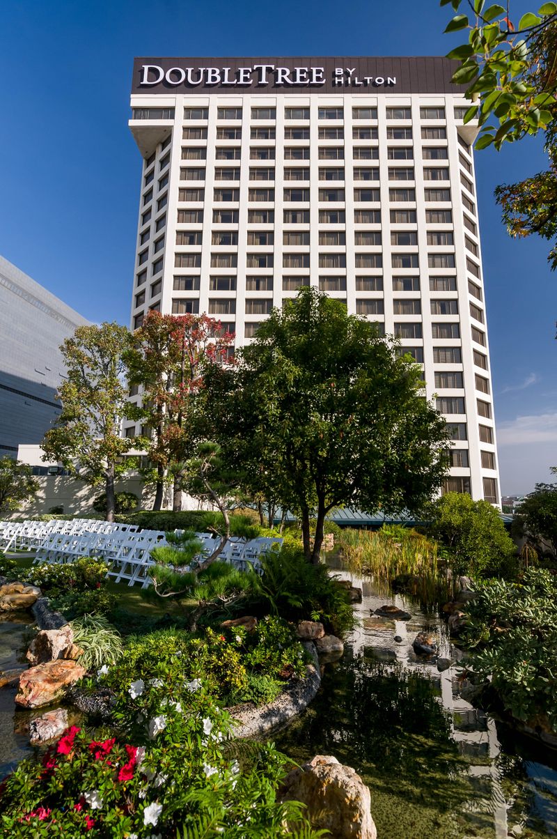 Hotel DoubleTree by Hilton Hotel Los Angeles Downtown, USA, Los Angeles. Großes 1