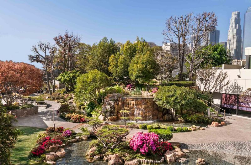 Hotel DoubleTree by Hilton Hotel Los Angeles Downtown, USA, Los Angeles. Großes 5