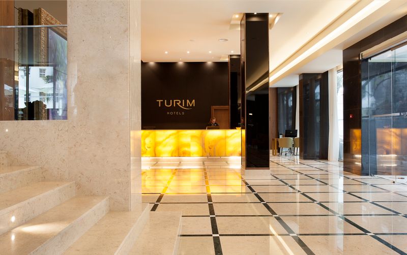 Hotel Turim Santa Maria, Portugal, Funchal. Großes 2