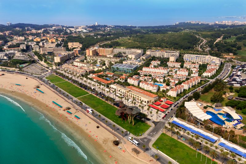 Hotel Estival Park Silmar, Spanien, La Pineda. Großes 1