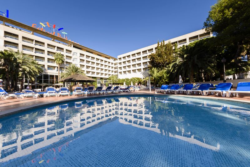 Hotel Estival Park Silmar, Spanien, La Pineda. Großes 2