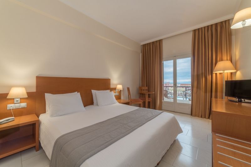 Hotel Palmyra Hotel Argassi, Griechenland, Argassi. Großes 1