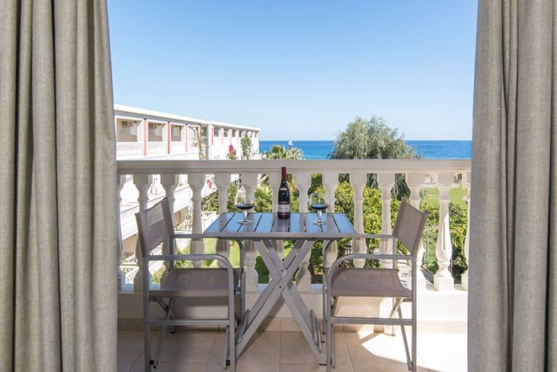 Hotel Belussi Beach Hotel, Griechenland, Kypseli. Großes 13