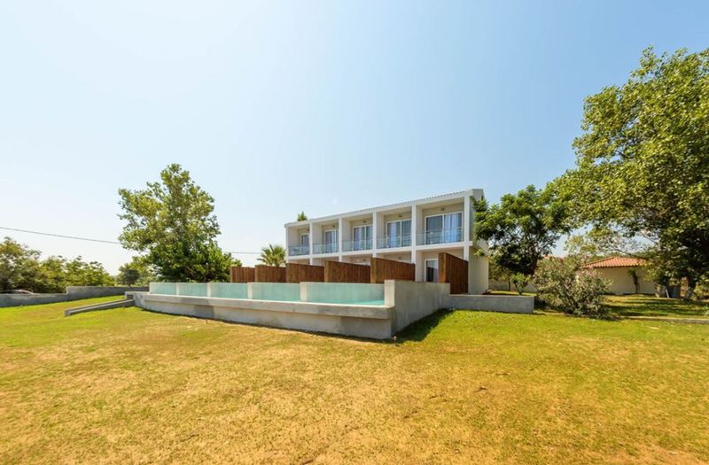 Hotel Belussi Beach Hotel, Griechenland, Kypseli. Großes 2