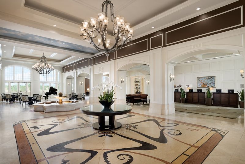 Hotel Reunion Resort & Golf Club, USA, Kissimmee. Großes 2