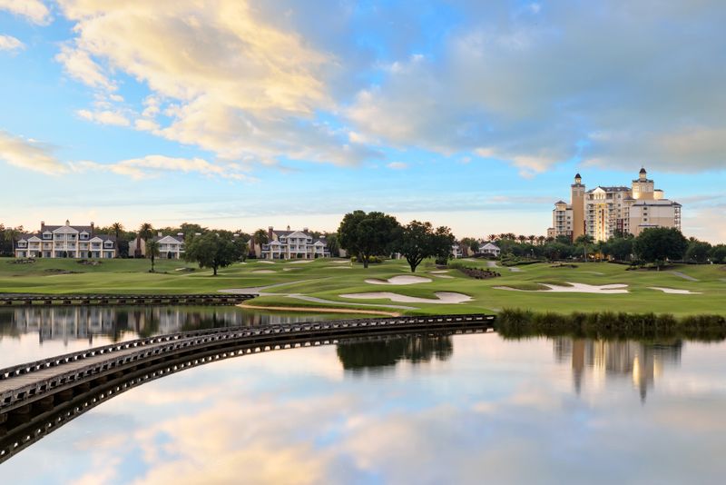 Hotel Reunion Resort & Golf Club, USA, Kissimmee. Großes 29