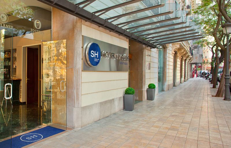 Hotel Hotel Boutique SH Ingles, Spanien, Valencia. Großes 2