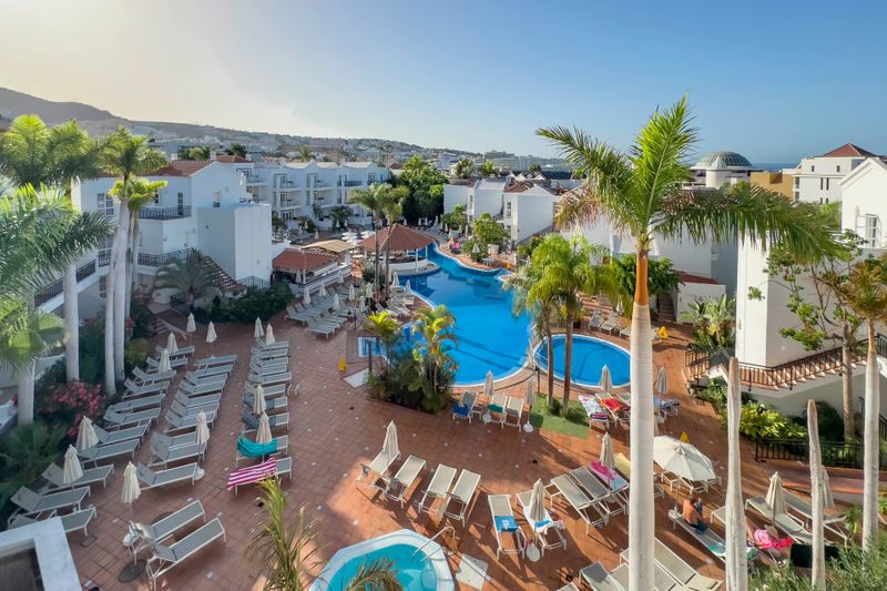 Hotel Parque del Sol, Spanien, Costa Adeje. Großes 2