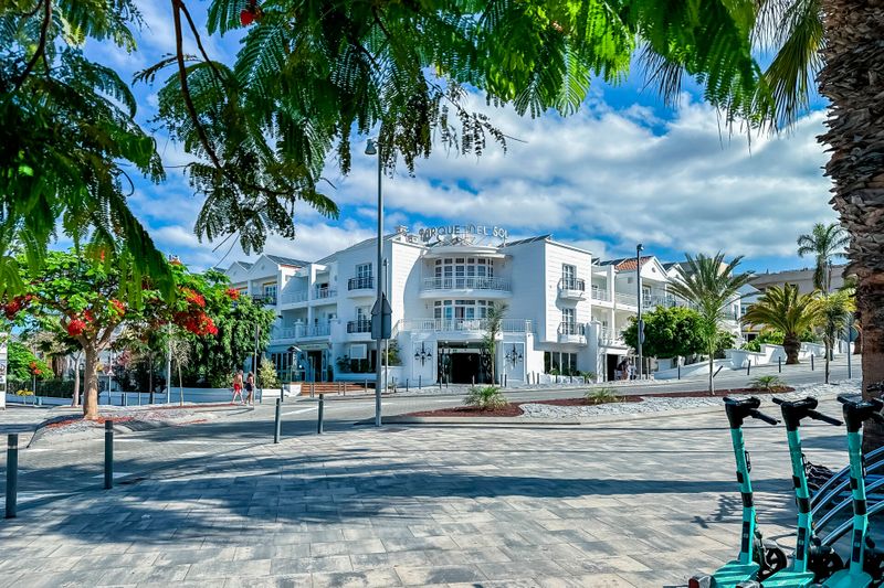 Hotel Parque del Sol, Spanien, Costa Adeje. Großes 1