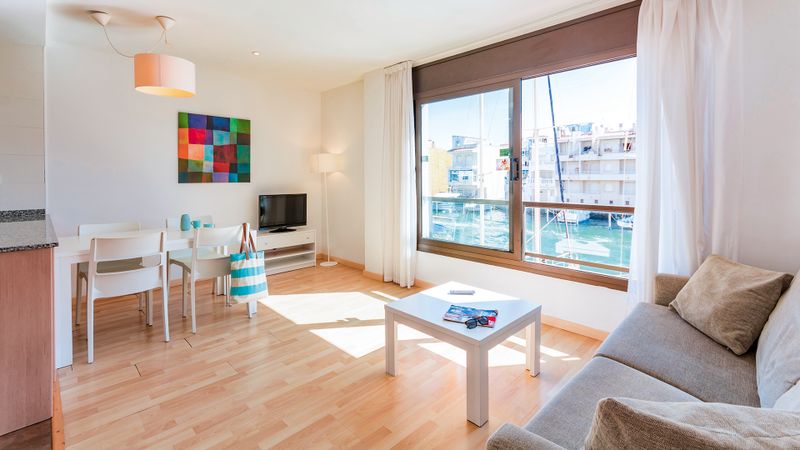 Hotel Pierre & Vacances Empuriabrava Marina, Spanien, Empuriabrava. Großes 2