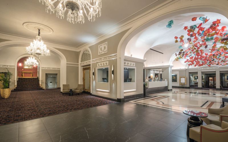 Hotel RIU PLAZA THE GRESHAM DUBLIN, Irland, Dublin. Großes 2