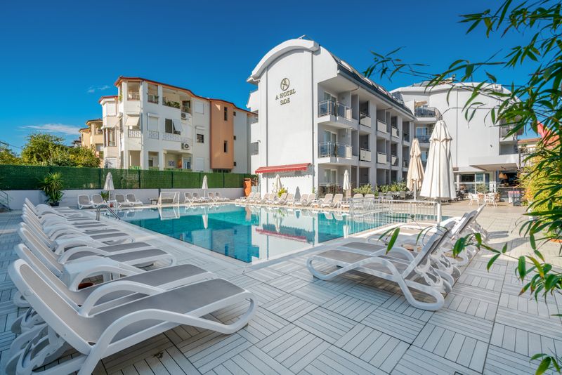 Hotel A Hotel Side, Türkei, Side. Großes 1