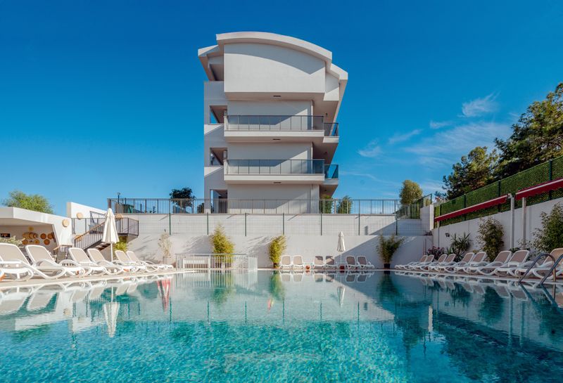 Hotel A Hotel Side, Türkei, Side. Großes 9