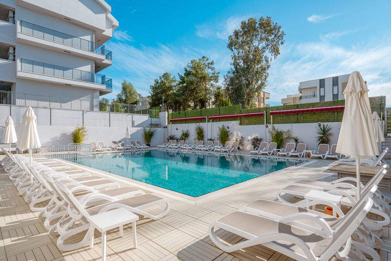 Hotel A Hotel Side, Türkei, Side. Großes 2