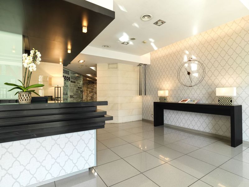 Hotel Guadalmedina, Spanien, Malaga. Großes 1